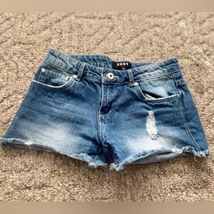 juniors jean shorts